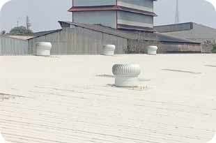 wind ventilation system