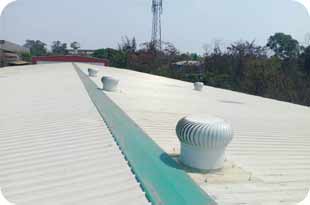 wind ventilation system