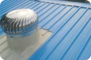 wind ventilation system